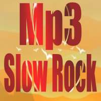 Slow Rock Music Mp3 logo