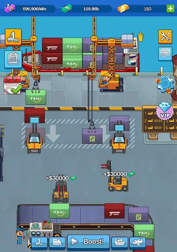 Transport It! - Idle Tycoon screenshot 24