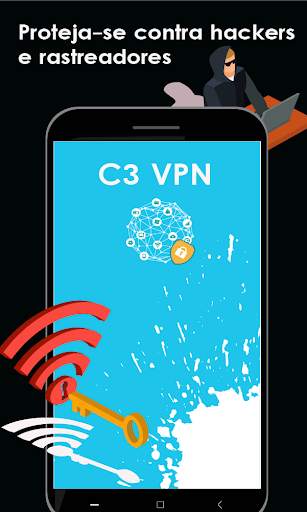 C3 VPN FREE screenshot 1