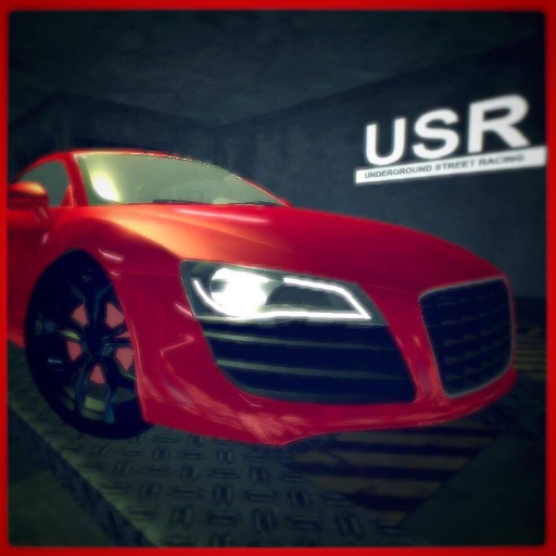 Underground Street Racing -USR icon