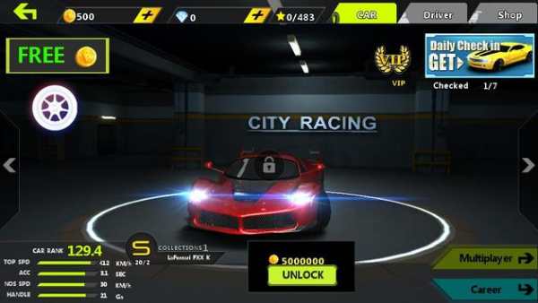 Car Racing 2019 screenshot 3