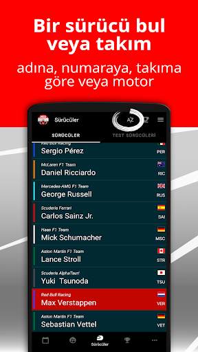 2024 Yarış takvimi screenshot 4