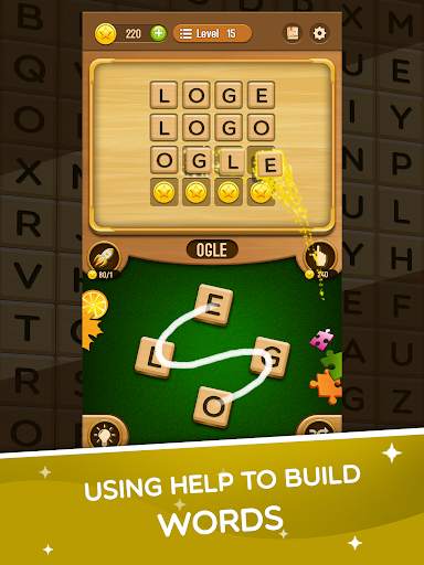 Word Legends: Connect Word Games Puzzle screenshot 12