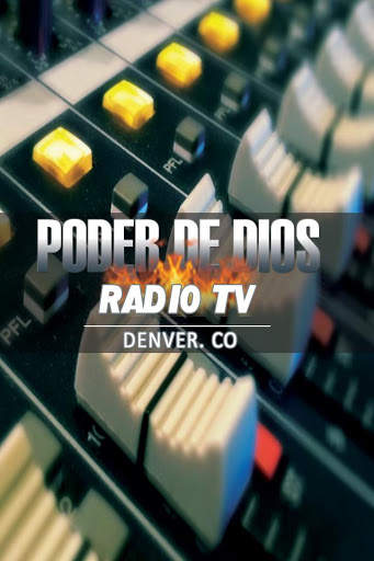 Poder De Dios Radio TV Denver screenshot 7