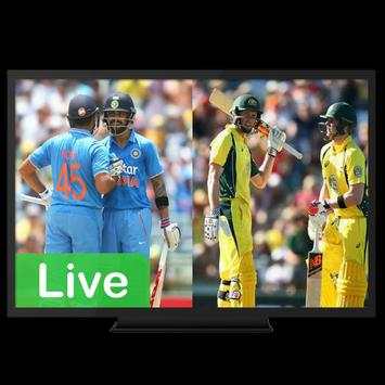 Live Cricket TV HD screenshot 1