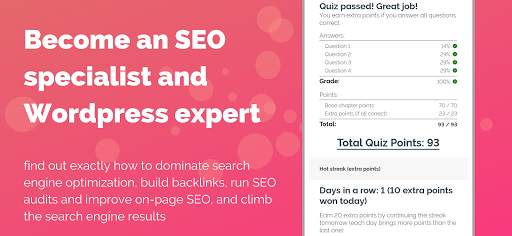 Learn Digital Marketing - SEO, screenshot 2