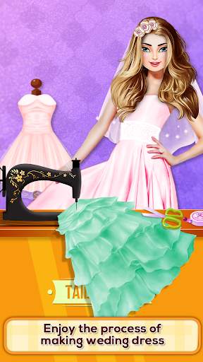 Wedding Fashion Tailor Shop screenshot 1