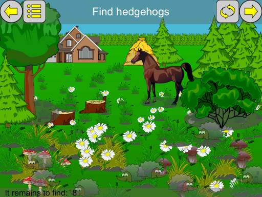 Games for kids. Mini games! screenshot 6