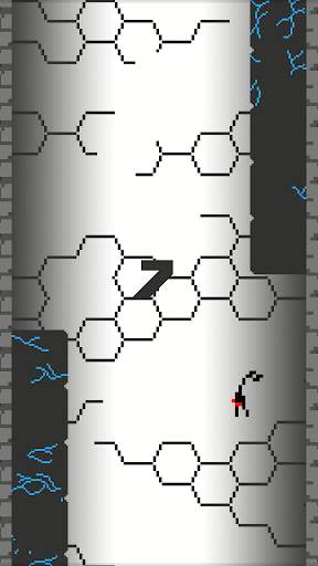 Flying Ninja screenshot 2