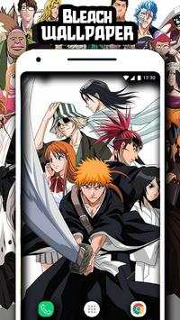Bleach Wallpaper 📸 screenshot 3