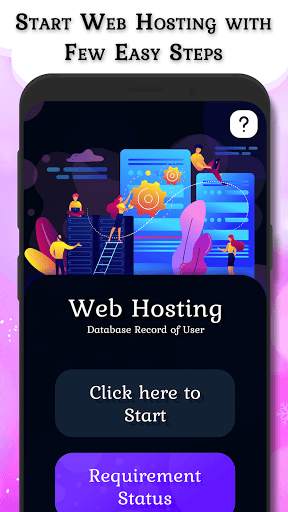 Free Web Hosting And Domain screenshot 1