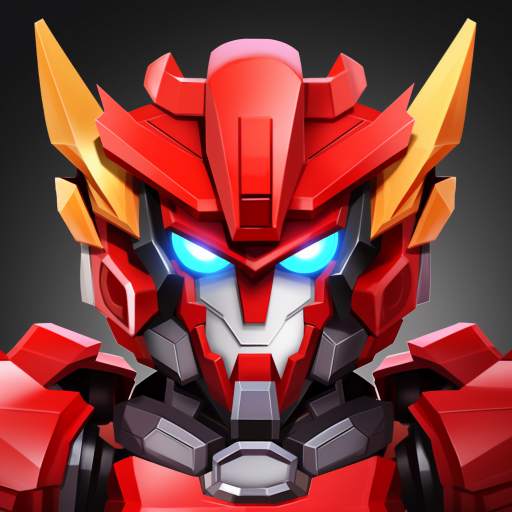 Robot War: Superhero Fight 5.6
