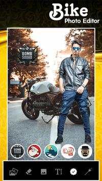 Bike Photo Editor screenshot 3