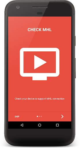 TV Connector Utils (Miracast, MHL Checker) screenshot 1