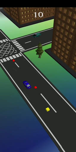 Cube on Road 3D screenshot 6