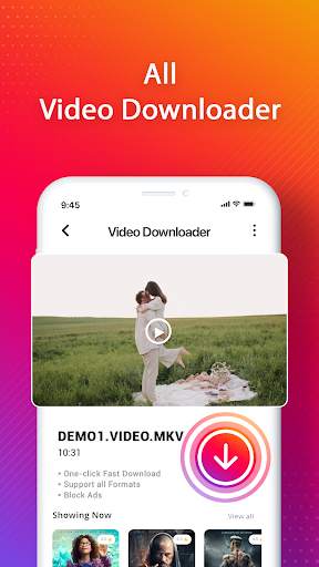 All Video Downloader screenshot 1