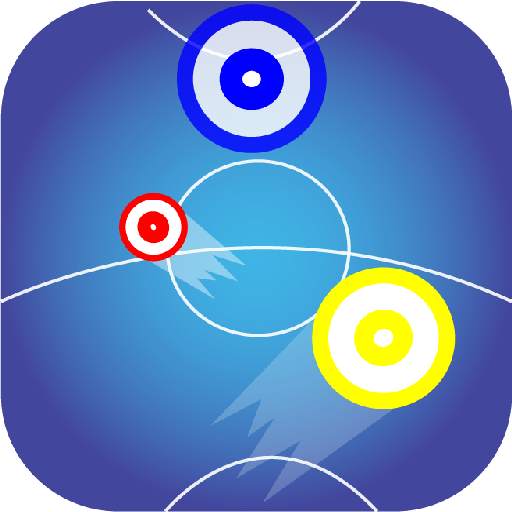 Air Hocky Game 2D 1.0