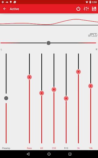 Material Red Theme screenshot 11