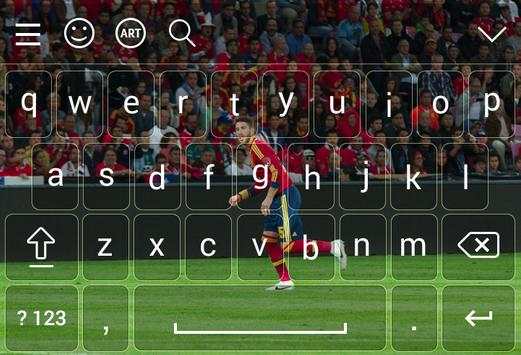 Keyboard For Ramos screenshot 5