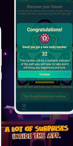 Real Fortune Teller - Clairvoyance Crystal Ball screenshot 6