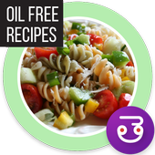 Zero Oil Without Oil Recipes icon