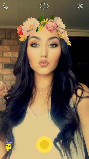 Luxury Camera-Live Face Camera Sticker & Filter screenshot 4