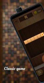 Block puzzle - wooden Lego legend screenshot 1