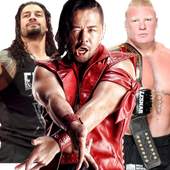 WWE Stickers For WhatsApp 3.1