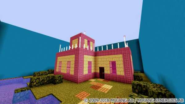 Find The Button: Houses Edition. MCPE Map screenshot 6