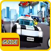 GUIDE LEGO City My City 2 logo