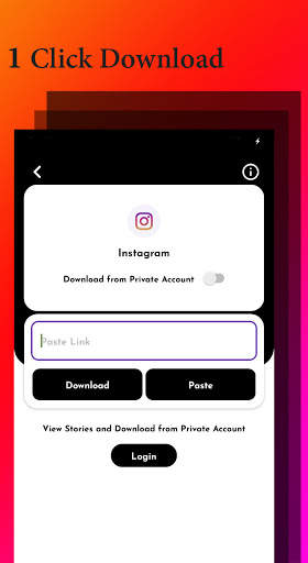 Downloader app - Vid Free video downloader app screenshot 3