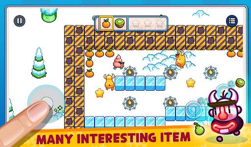 Fruit Ice Cream 2 - Ice cream war Maze Game screenshot 10