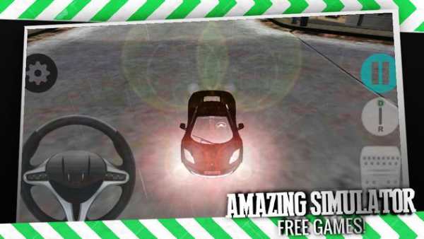 Sport Car Game 2014 screenshot 7