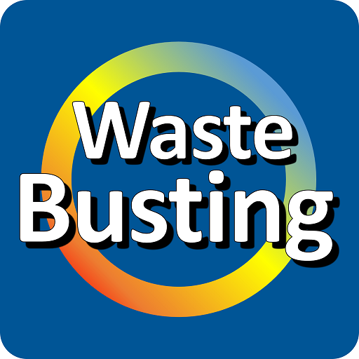 Digital Waste Busting icon