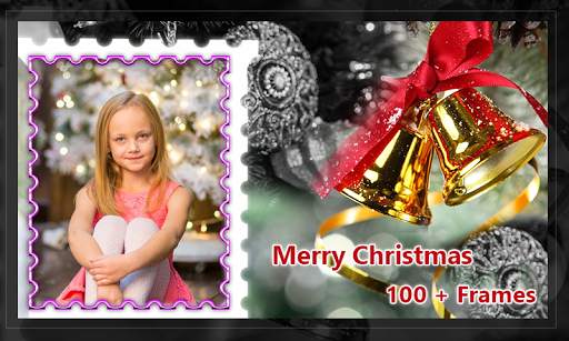Christmas Photo Frame screenshot 1