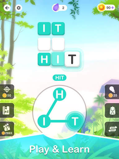 Word Link - Puzzle Games screenshot 6