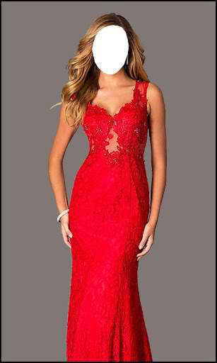 Women Tencel Dress Photo Suit screenshot 5