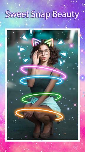 Sweet Beauty Face - Snap Cat Selfie Camera screenshot 5