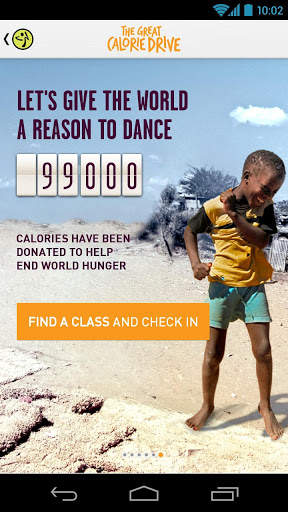 Zumba Fitness screenshot 6