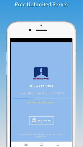 Ghost IT VPN screenshot 4