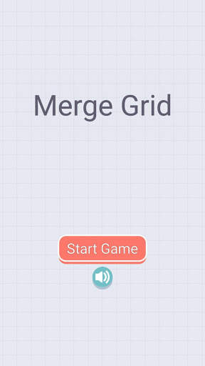 Merge Grid: Offline logic grid puzzle game screenshot 1