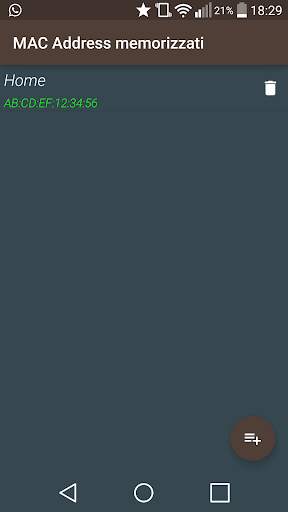 Mac Spoofer screenshot 2