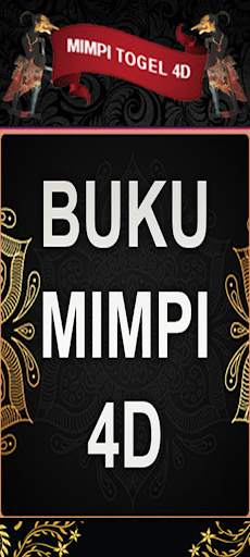 MIMPI TOGEL 4D screenshot 1