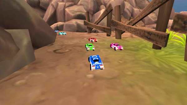 Superhero Racing Car Game screenshot 10