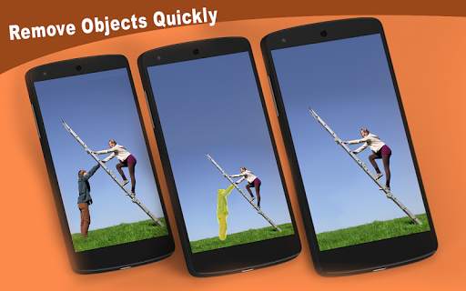 Touch Retouch App: photo object remover screenshot 5