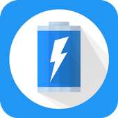 SaverBattery && Super Battery on 9Apps