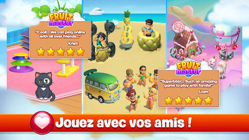 Fruit Master - Adventure Spin & Coin Master Saga screenshot 11