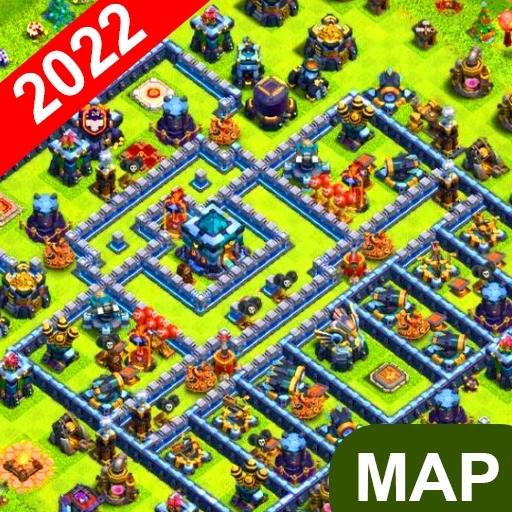 COC Base Layouts 2022 screenshot 3