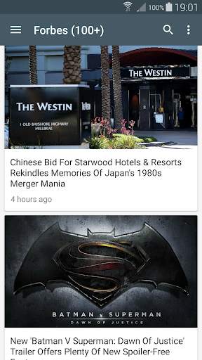 US Newspapers Live screenshot 2