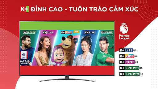 VTVcab ON: Trực tiếp bóng đá screenshot 18